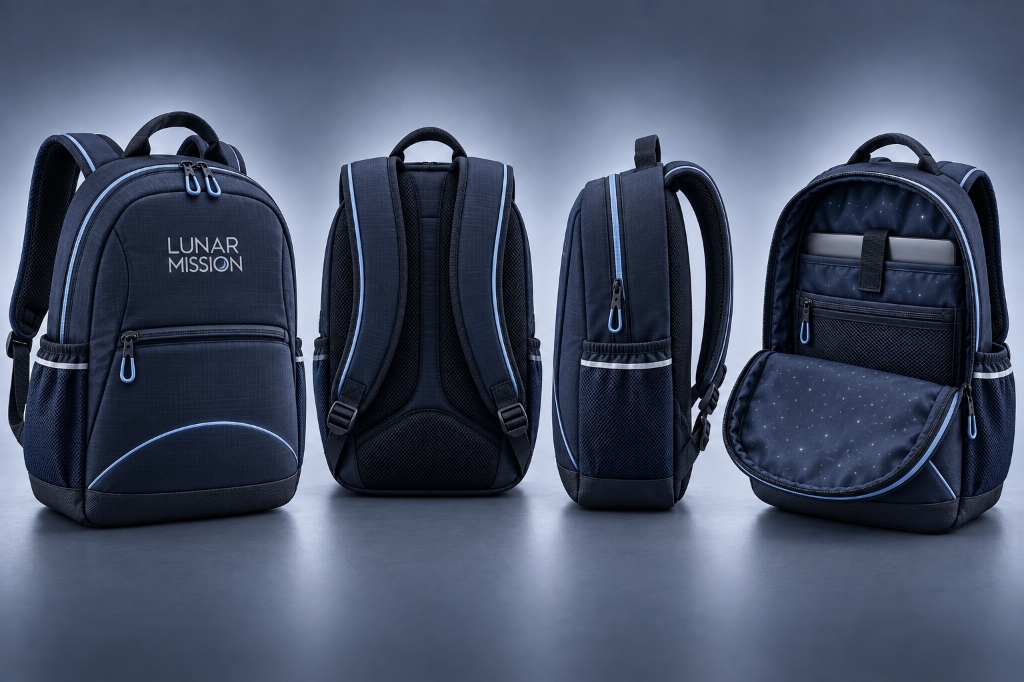 Mochila Ergonómica de Misión